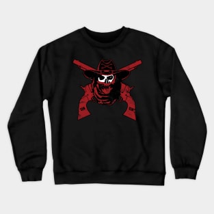 Gun Pilot - Cavalry Assassin 2020 Grundge Crewneck Sweatshirt